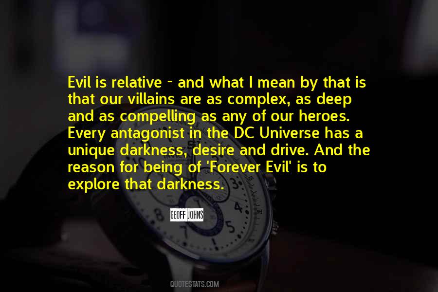 Geoff Johns Quotes #779191