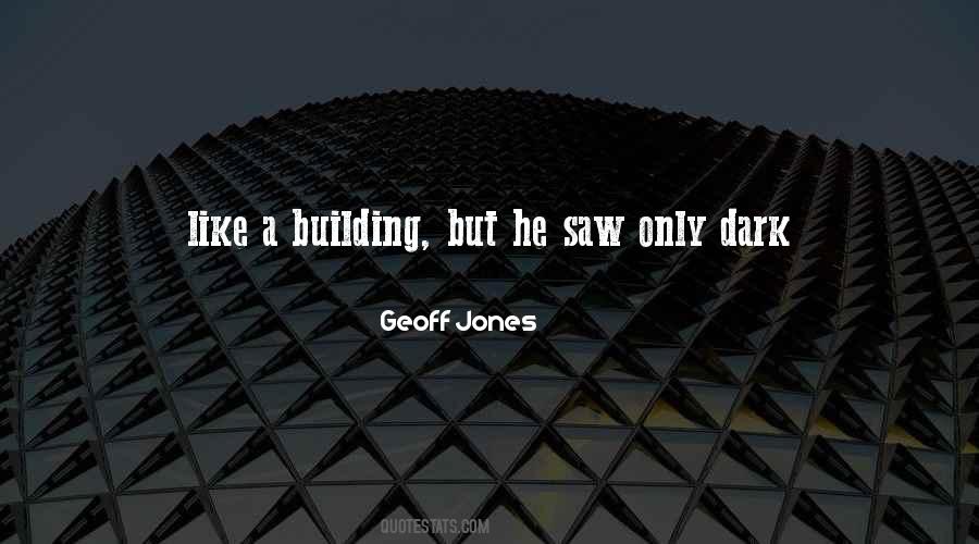 Geoff Jones Quotes #906603