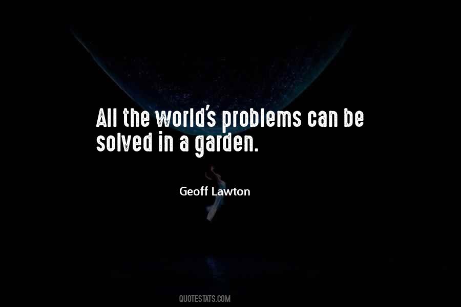 Geoff Lawton Quotes #1707663