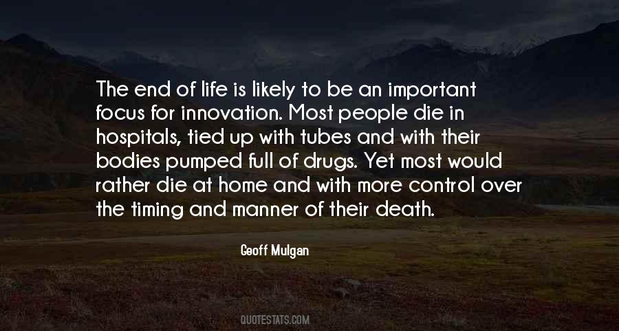 Geoff Mulgan Quotes #1033781