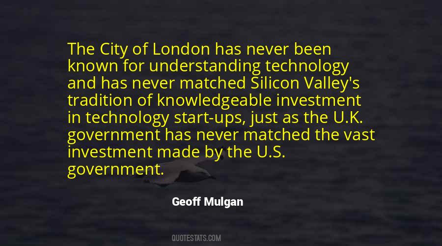 Geoff Mulgan Quotes #122050