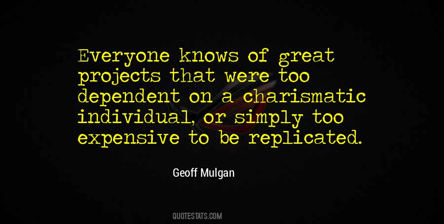 Geoff Mulgan Quotes #1230136