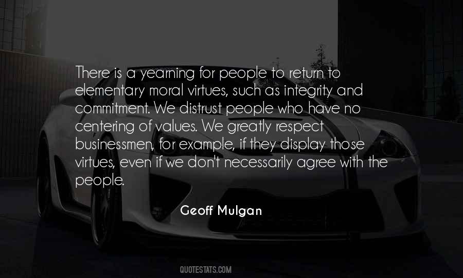 Geoff Mulgan Quotes #1535733