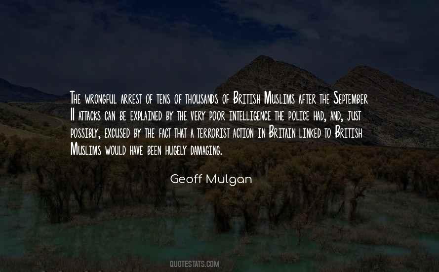 Geoff Mulgan Quotes #358089