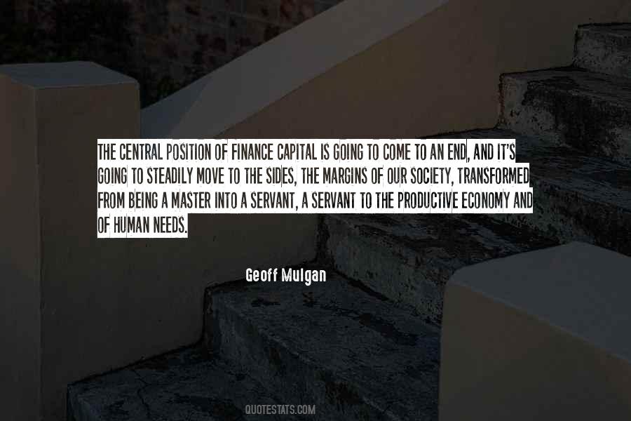 Geoff Mulgan Quotes #547365