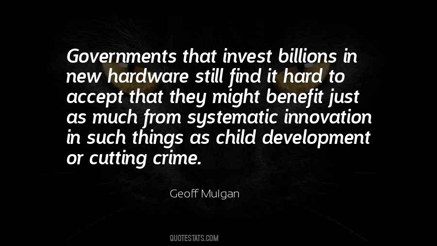 Geoff Mulgan Quotes #792863