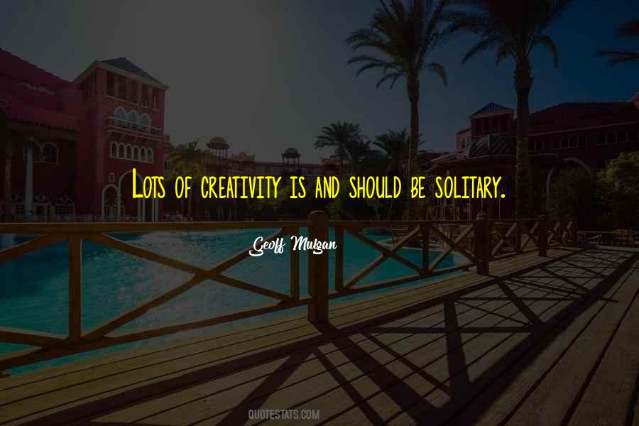 Geoff Mulgan Quotes #806100