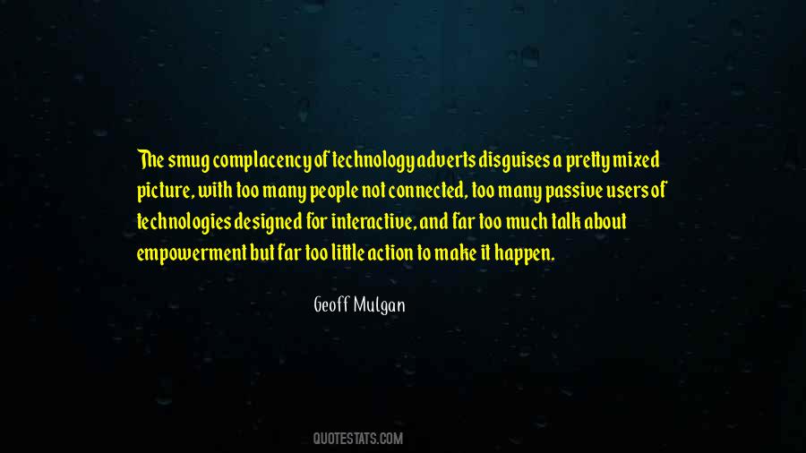 Geoff Mulgan Quotes #948272