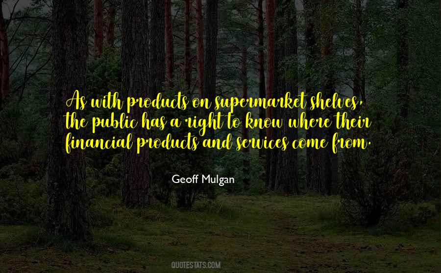 Geoff Mulgan Quotes #988122