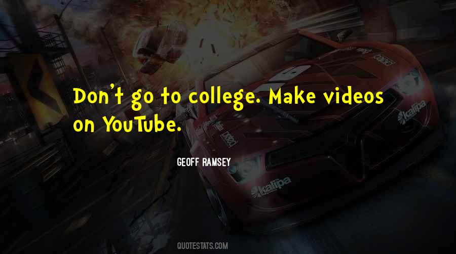 Geoff Ramsey Quotes #331040 Geoff Ramsey Quotes #331040