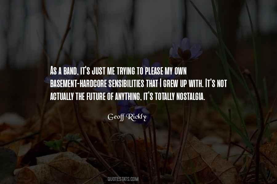 Geoff Rickly Quotes #990950