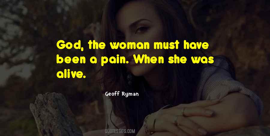 Geoff Ryman Quotes #233579