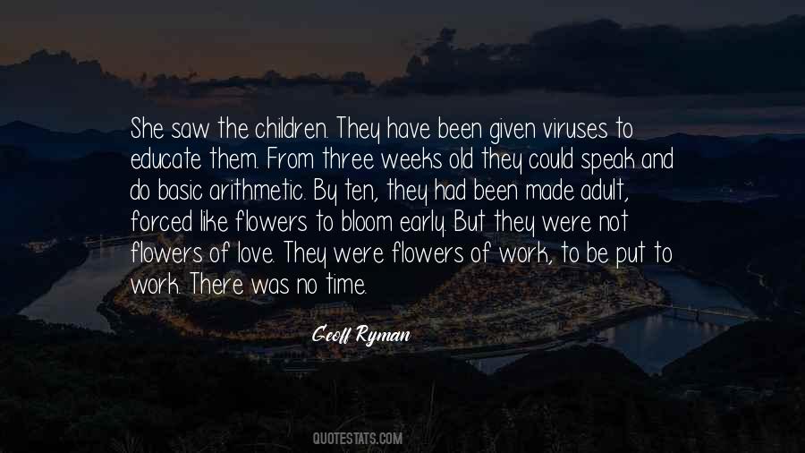 Geoff Ryman Quotes #502870