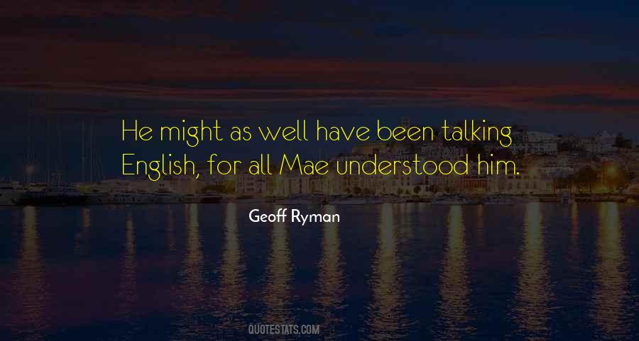 Geoff Ryman Quotes #920033