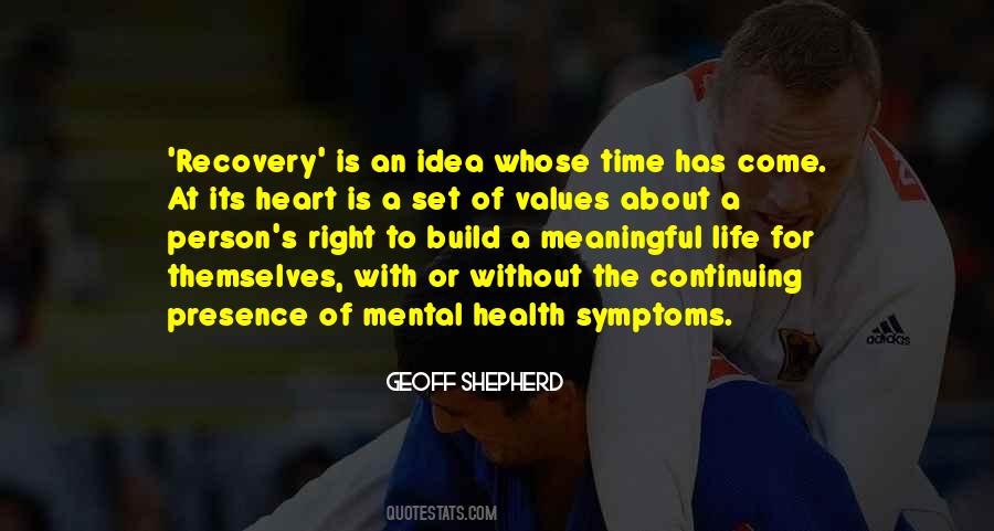 Geoff Shepherd Quotes #1282338