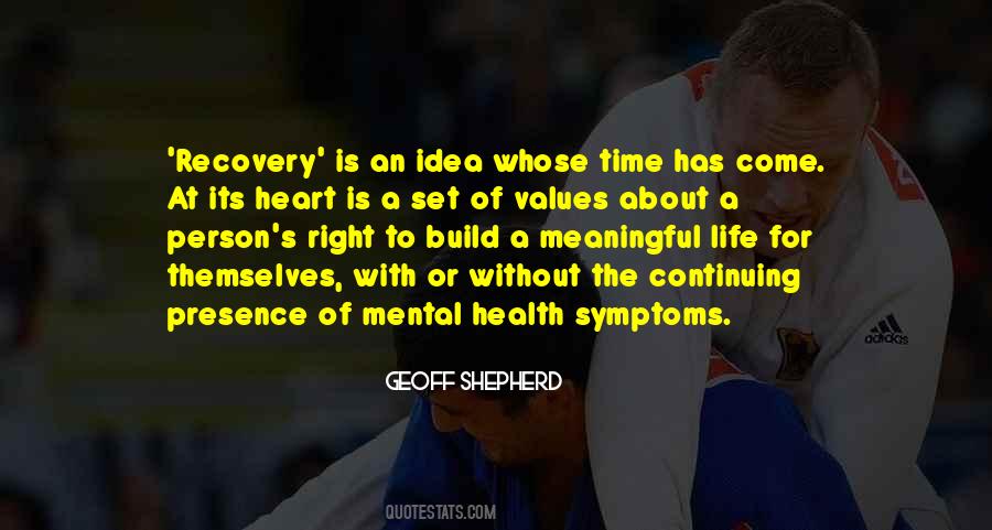 Geoff Shepherd Quotes #1282338 Geoff Shepherd Quotes #1282338