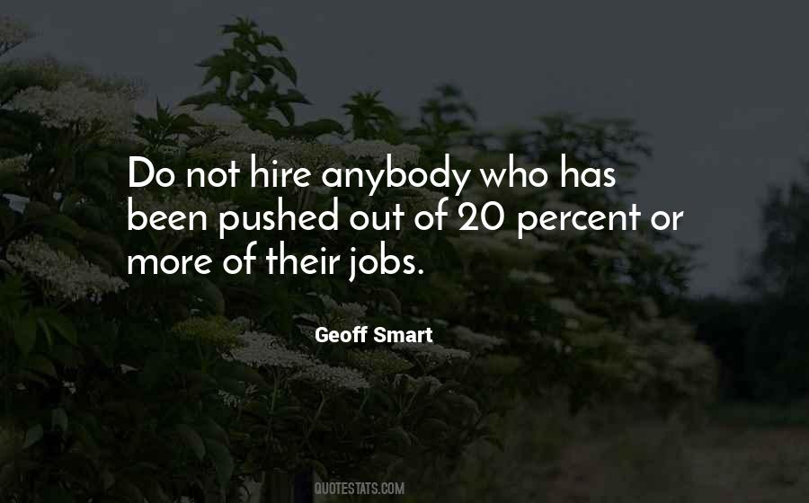 Geoff Smart Quotes #1701296