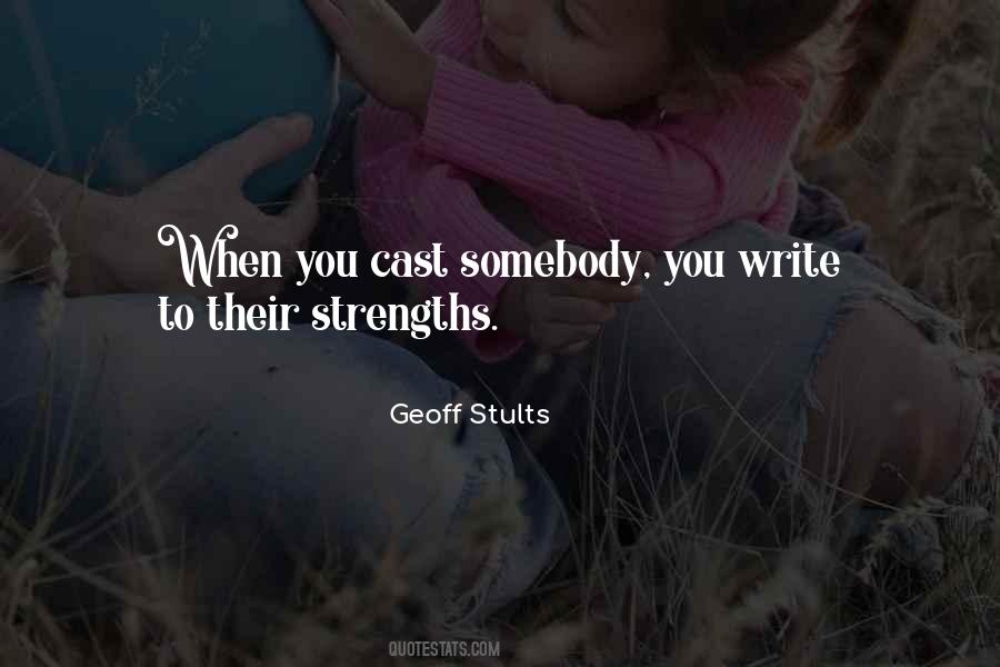 Geoff Stults Quotes #165992