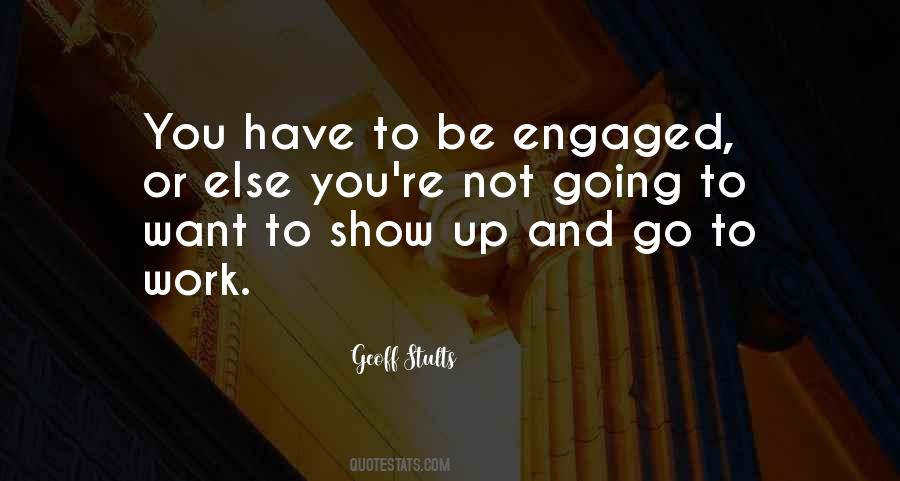 Geoff Stults Quotes #867946
