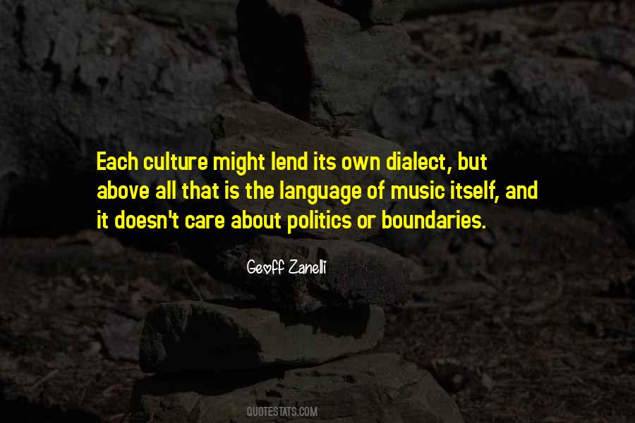 Geoff Zanelli Quotes #1661247
