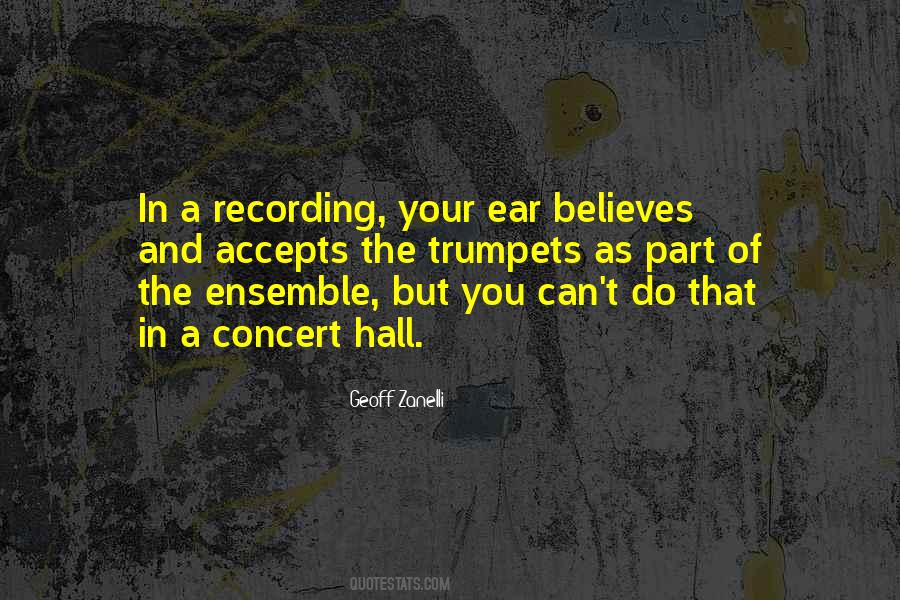 Geoff Zanelli Quotes #598625