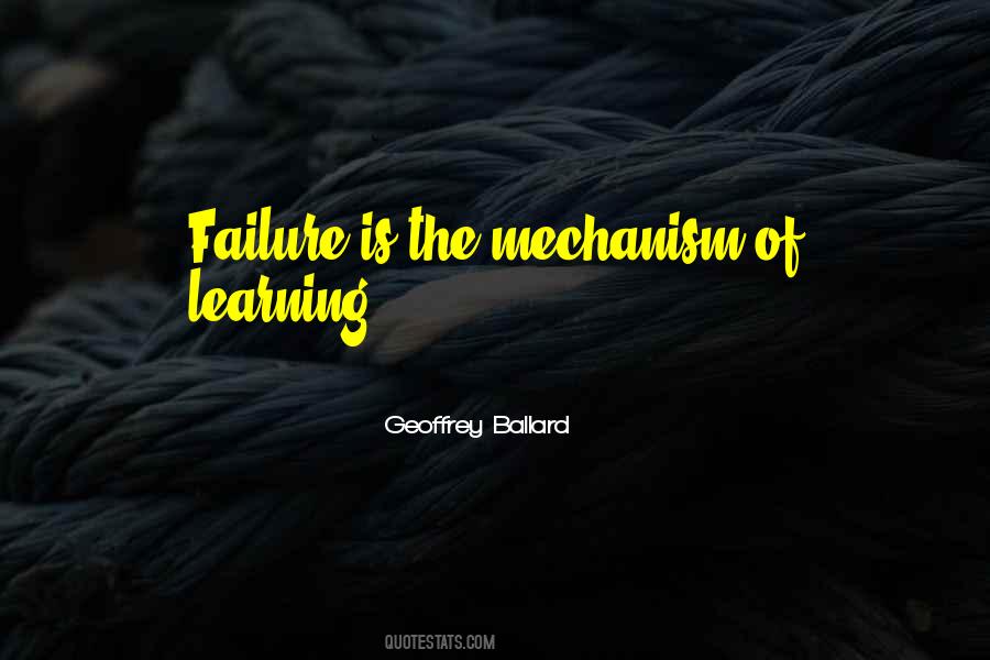 Geoffrey Ballard Quotes #1345928 Geoffrey Ballard Quotes #1345928