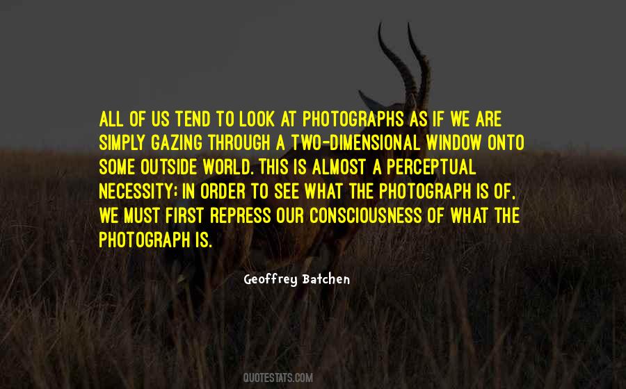 Geoffrey Batchen Quotes #702400