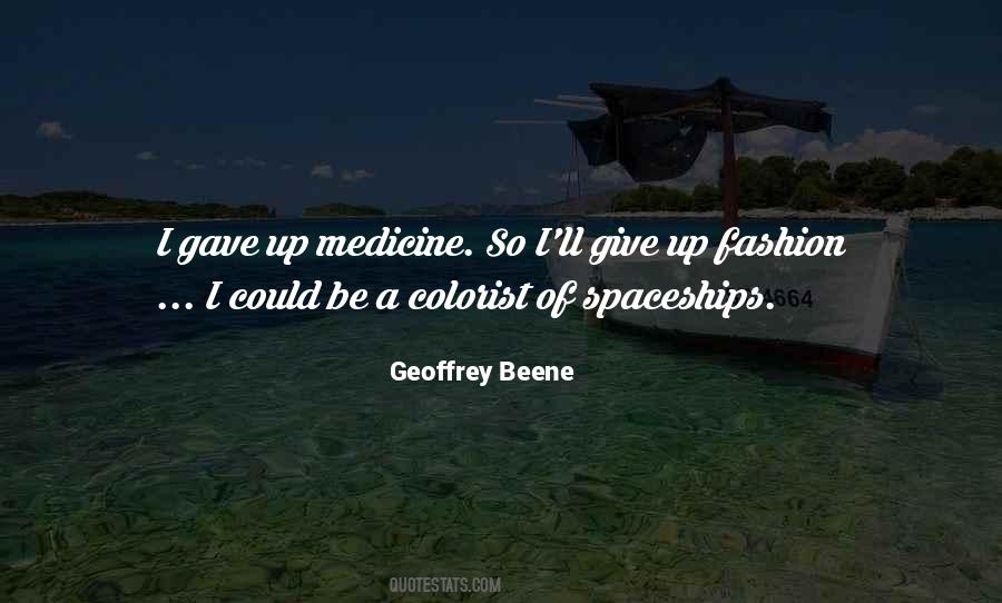 Geoffrey Beene Quotes #122944