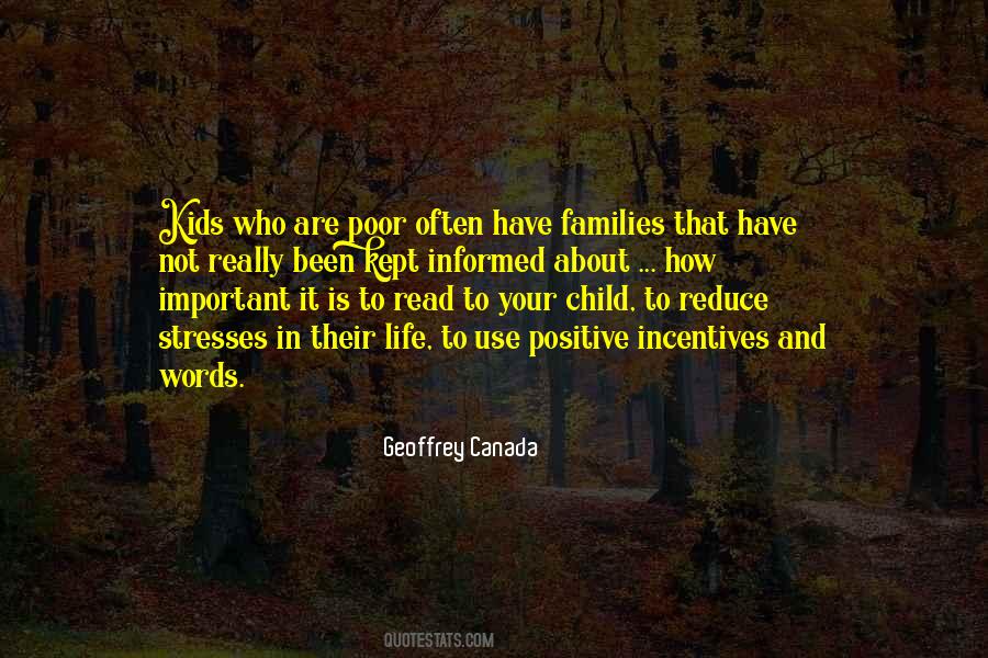 Geoffrey Canada Quotes #798900