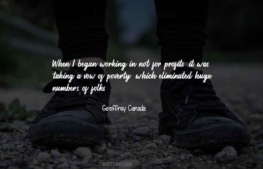 Geoffrey Canada Quotes #907001