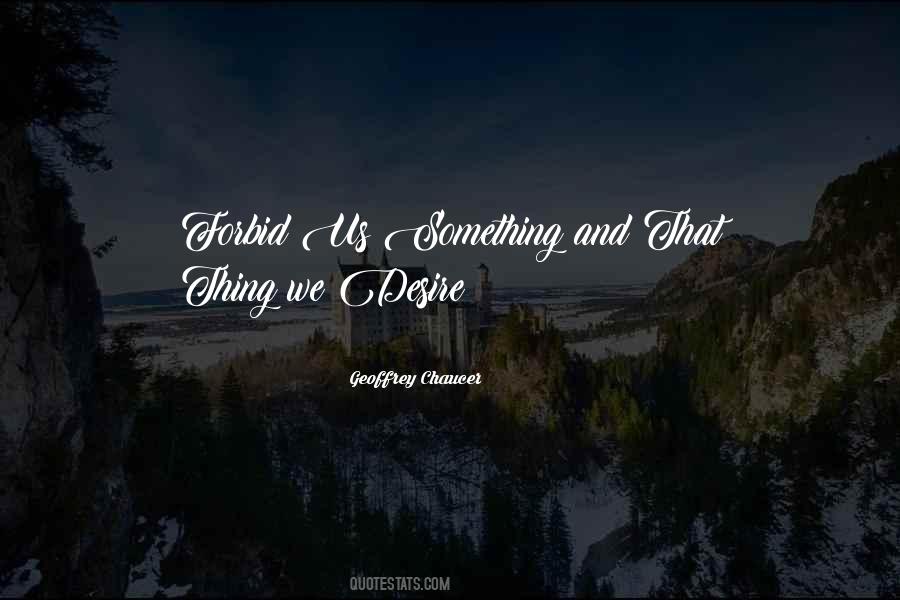 Geoffrey Chaucer Quotes #1053084