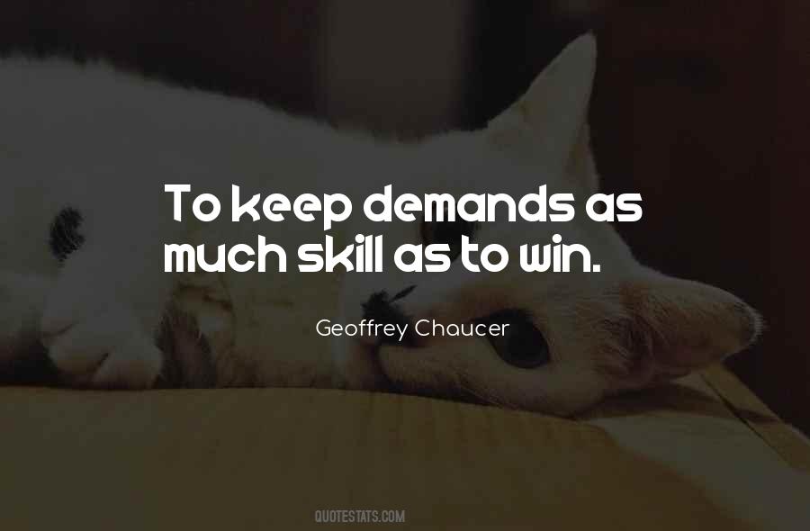 Geoffrey Chaucer Quotes #1092912