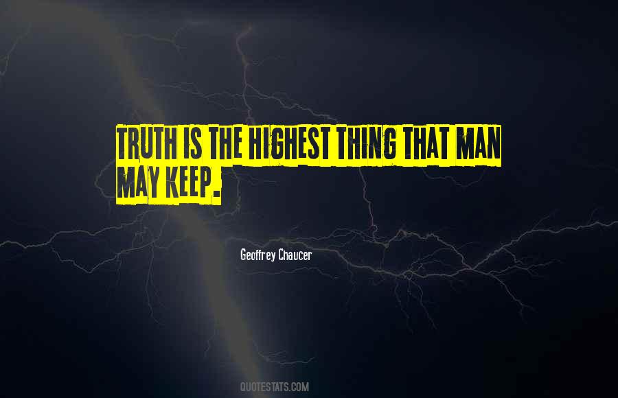 Geoffrey Chaucer Quotes #1157201