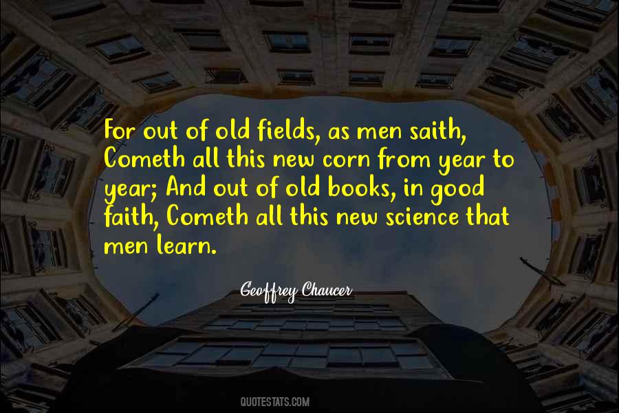 Geoffrey Chaucer Quotes #1365735