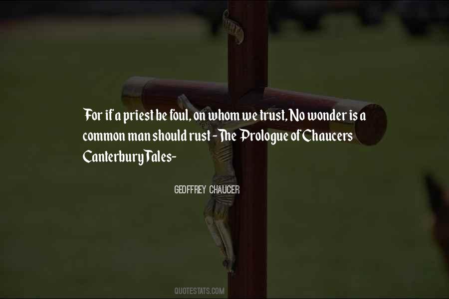 Geoffrey Chaucer Quotes #1495374