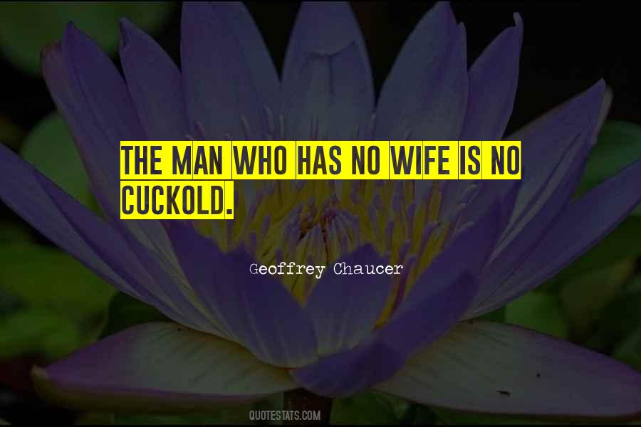 Geoffrey Chaucer Quotes #1620171