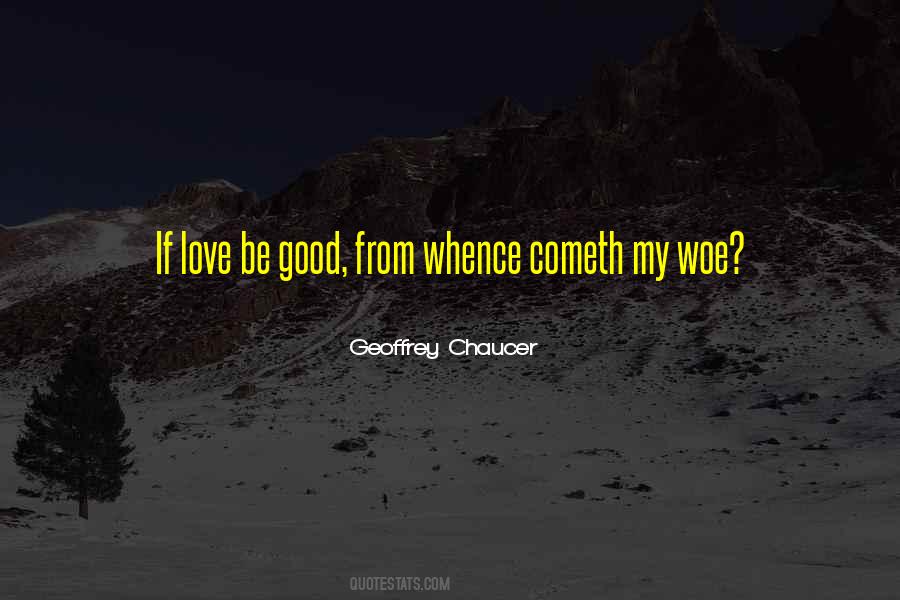 Geoffrey Chaucer Quotes #521735