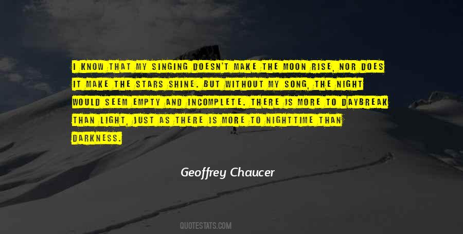 Geoffrey Chaucer Quotes #634491