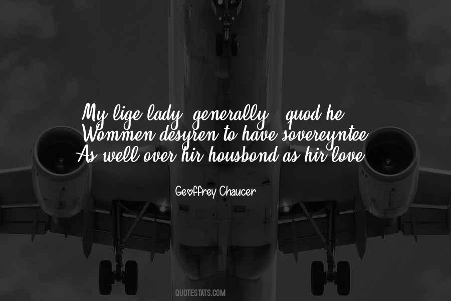 Geoffrey Chaucer Quotes #63460