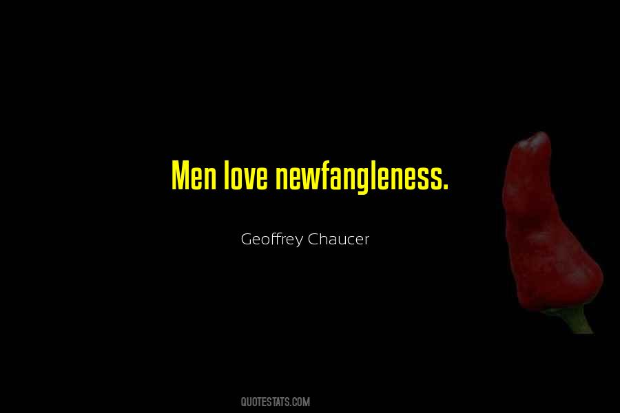 Geoffrey Chaucer Quotes #901801