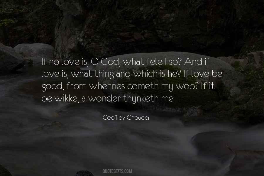 Geoffrey Chaucer Quotes #925772