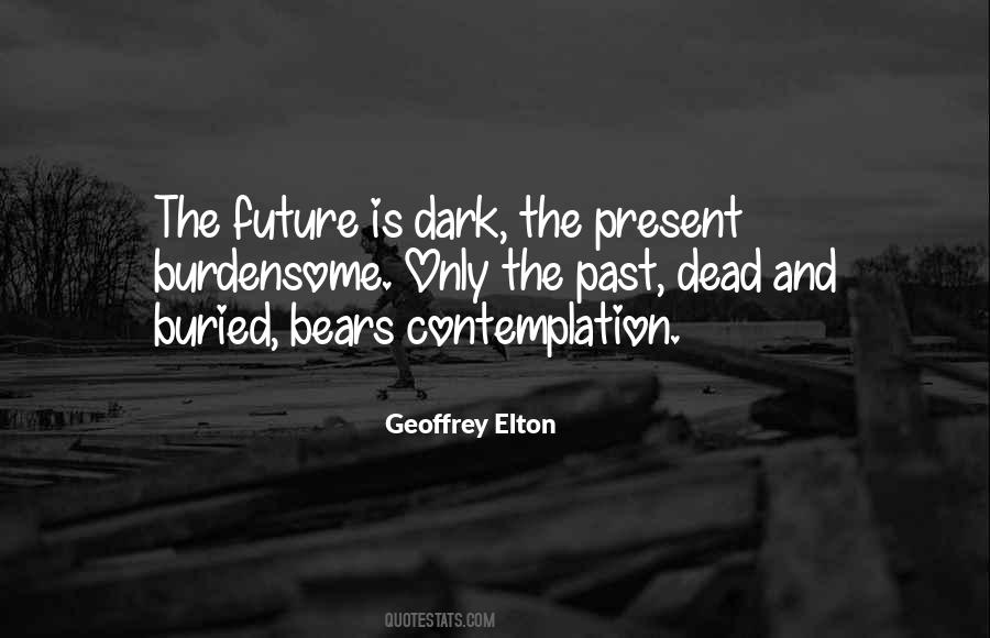 Geoffrey Elton Quotes #1724143