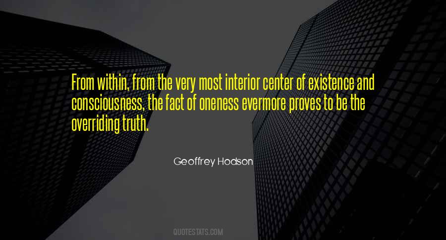 Geoffrey Hodson Quotes #1073784