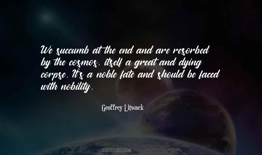 Geoffrey Litwack Quotes #548843 Geoffrey Litwack Quotes #548843