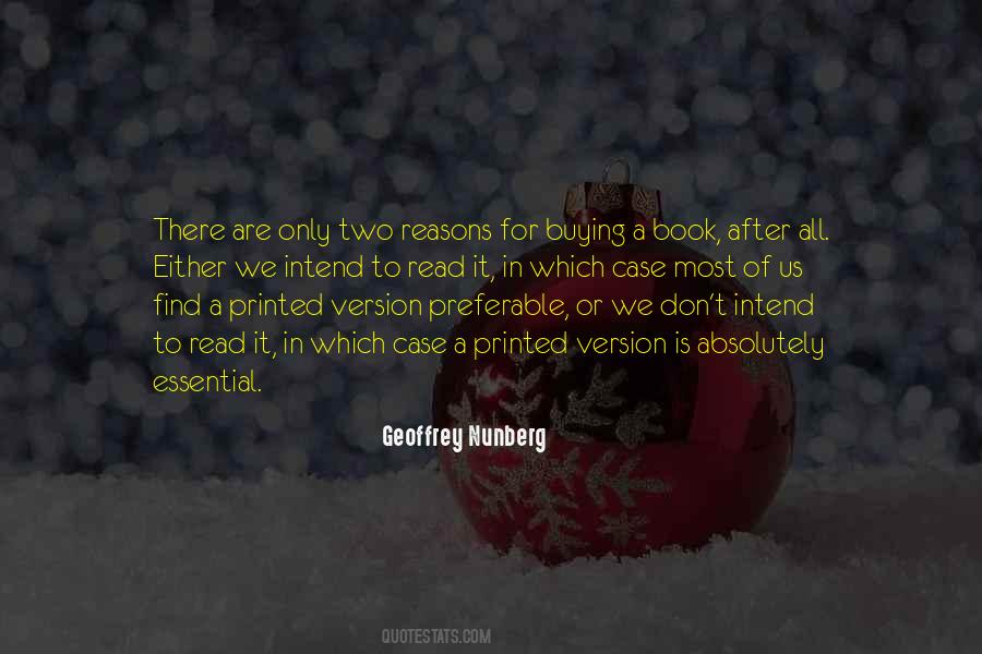 Geoffrey Nunberg Quotes #1867940