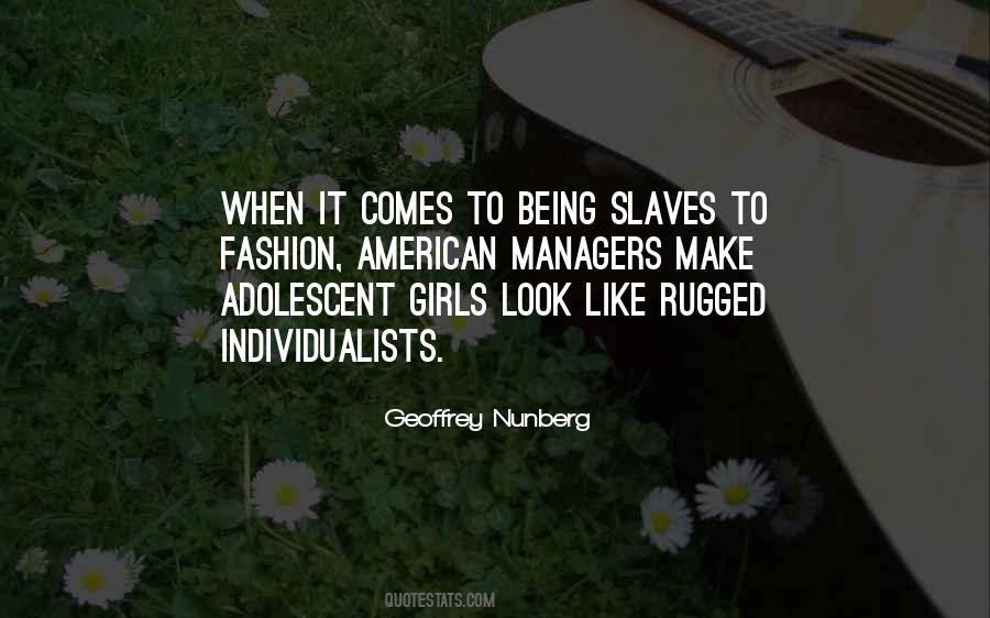 Geoffrey Nunberg Quotes #650471