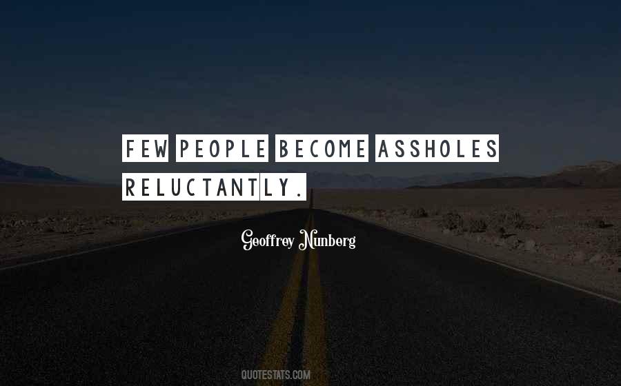 Geoffrey Nunberg Quotes #748781