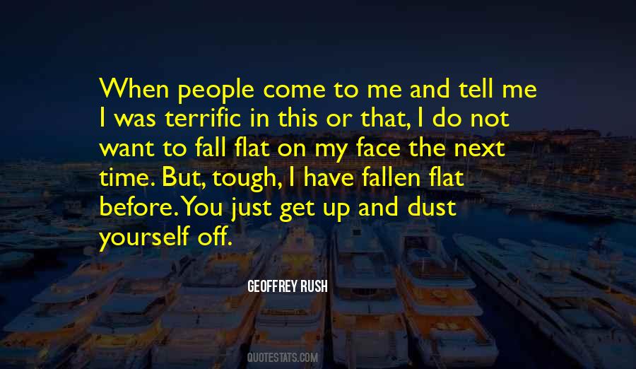 Geoffrey Rush Quotes #604676