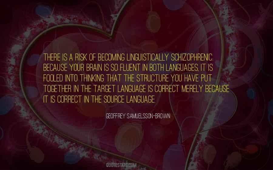 Geoffrey Samuelsson-Brown Quotes #38375 Geoffrey Samuelsson-Brown Quotes #38375