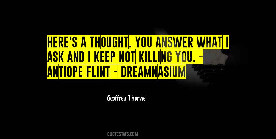 Geoffrey Thorne Quotes #661007 Geoffrey Thorne Quotes #661007